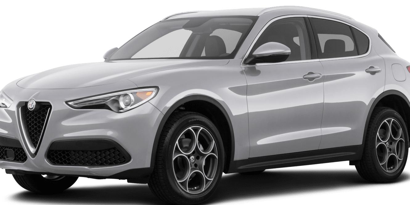 ALFA ROMEO STELVIO 2018 ZASFAKBN3J7C12239 image